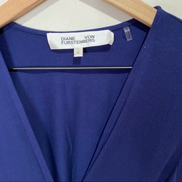 New! Diane von Furstenberg Wrap Dress - Picture 6 of 7